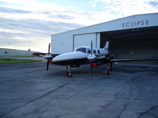 Piper Cheyenne (N701PT)