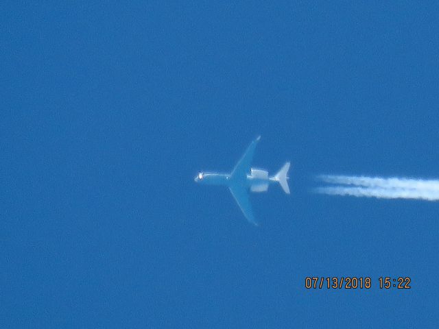 Canadair Challenger 350 (N352JM)
