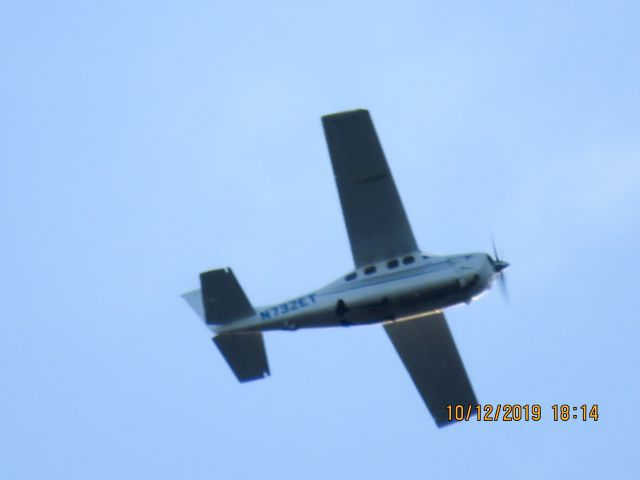 Cessna Centurion (N732ET)