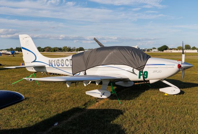 Cirrus SR-20 (N168CD)