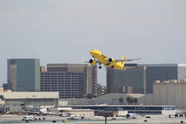 Airbus A320 (N906NK)