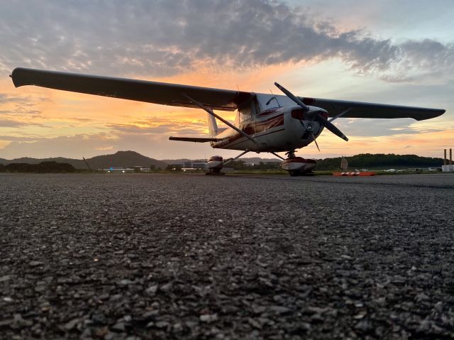 Cessna Commuter (N1438Q)