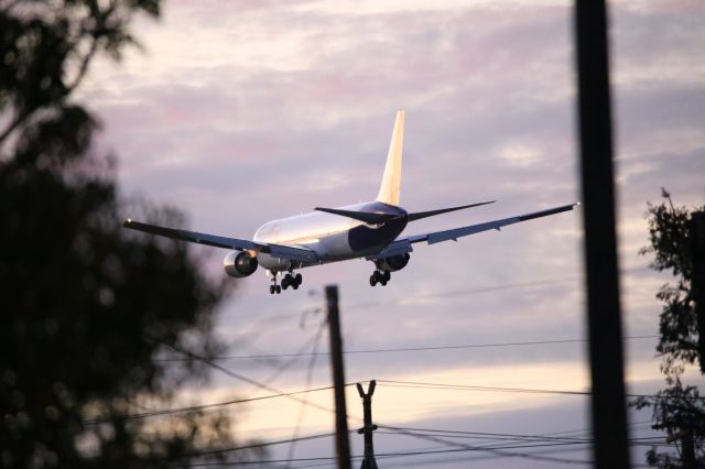 BOEING 767-300 (N181FE)