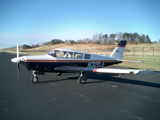 Piper PA-24 Comanche (N320JL) - Jan 11, 2004