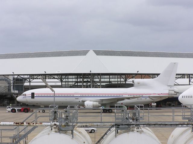 Lockheed L-1011 TriStar (9Q-CVN) - This L-1011 Named "NATALI"  belongs to Aerolift as my other photo of a Tristar in sydney Australia they like to hide these 1011s from view when parked? but i always get my tri shots?br /taken on 20/11/2004 MSN 1201.