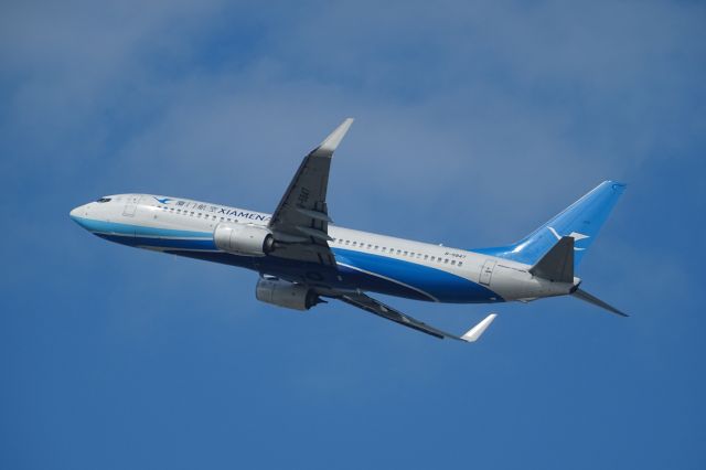 Boeing 737-800 (B-5847)