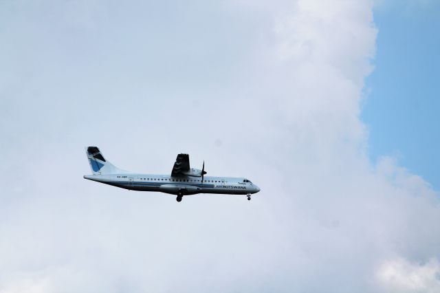 A2-ABK — - Approach - OR Tambo International