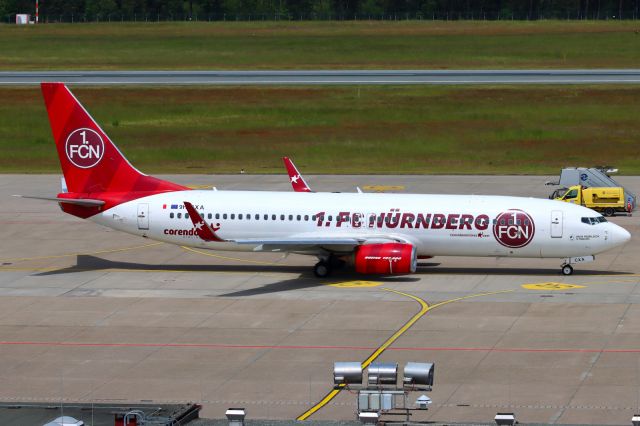 Boeing 737-800 (9H-CXA)