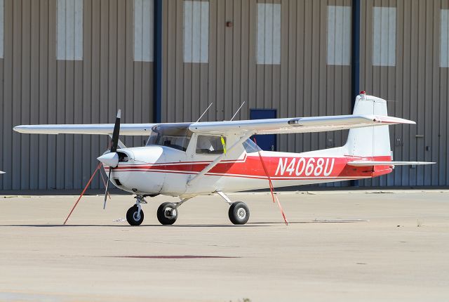 Cessna Commuter (N4068U)