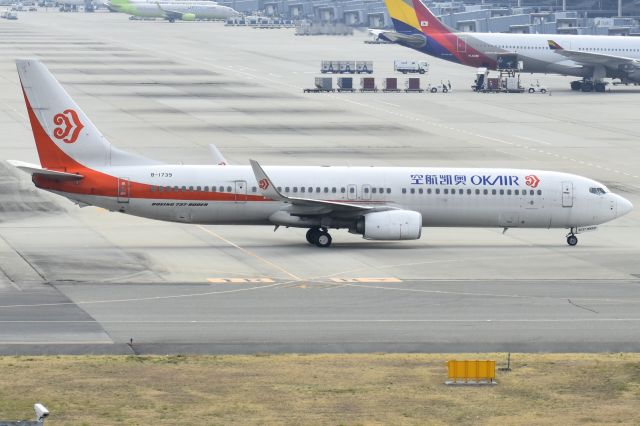 Boeing 737-900 (B-1739)