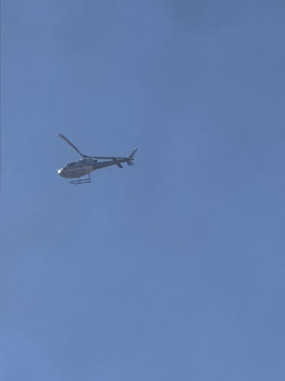 Eurocopter AS-350 AStar (N708SH) - My hotel room at Circus Circus