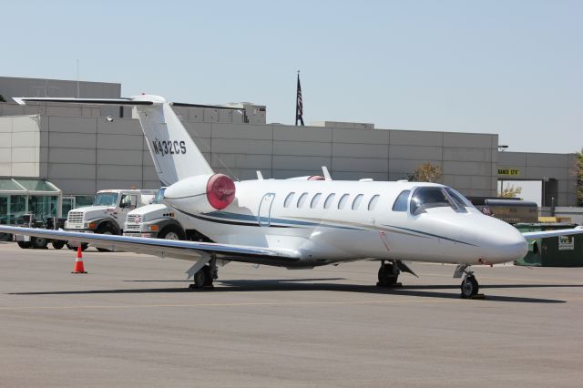Cessna Citation CJ3 (N432CS)