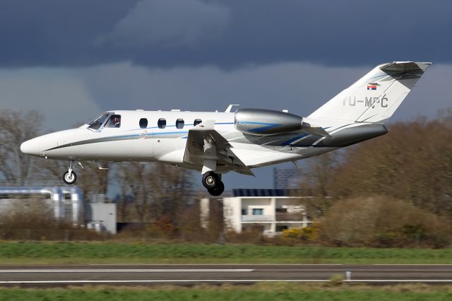 Cessna Citation CJ1 (YU-MPC)