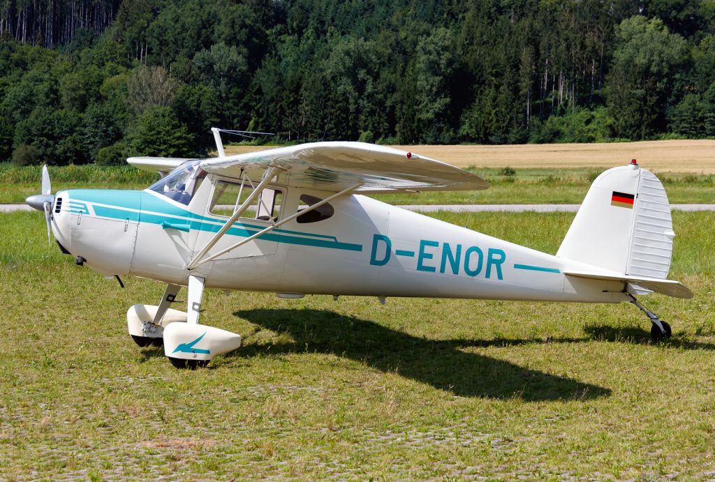 Cessna 140 (D-ENOR)