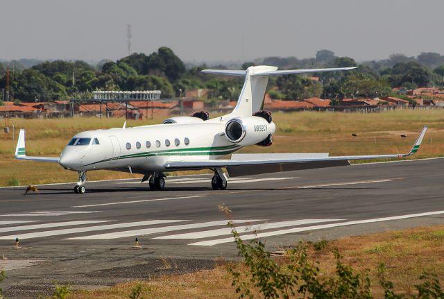 Gulfstream Aerospace Gulfstream V (N892CH)