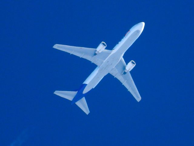 BOEING 767-300 (N162FE) - FDX3643br /SEA-MEMbr /02/06/22
