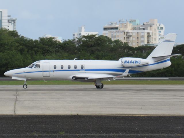 IAI Gulfstream G100 (N444WC)