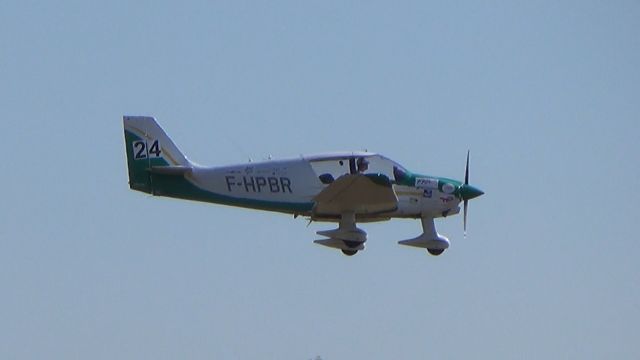 ROBIN President (DR-500) (F-HPBR) - TAJP livery