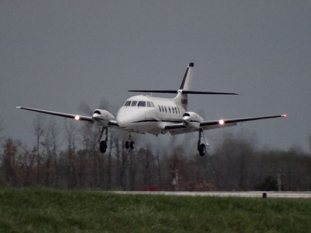 British Aerospace Jetstream 31 (N646VN)