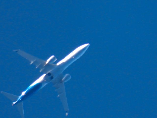 Boeing 737 MAX 9 (N291BT) - ASA1383br /PDX-TPAbr /11/23/2024