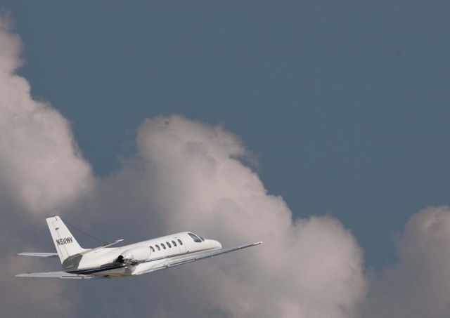 Cessna Citation III (N511WV)