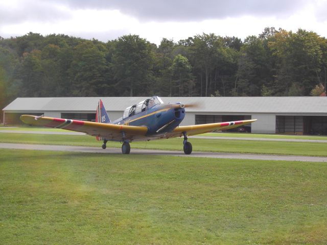 FLEET PT-26 Cornell — - Fairchild Cornell PT26 