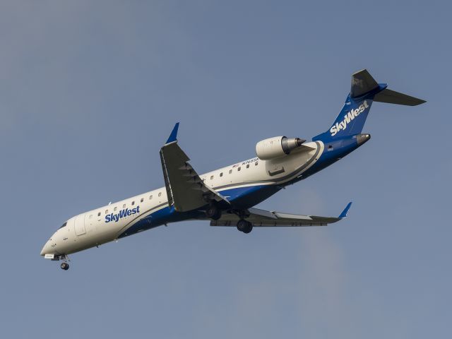 Canadair Regional Jet CRJ-700 (N768SK) - 6/27/2020