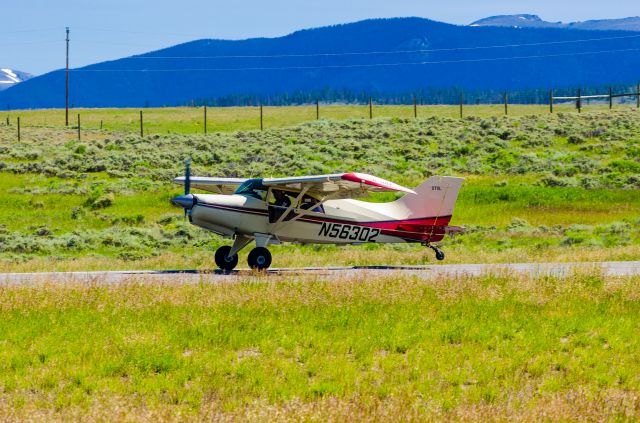 MAULE M-5 Strata Rocket (N56302) - Van's RV-3 (N85007)br /Submitted 26 minutes agobr /br /2017 Annual EAA Fly-In & Pancake Breakfastbr /Granby-Grand County Airport