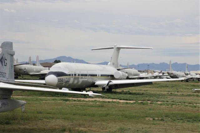 McDonnell Douglas DC-9-30 (16-0050)