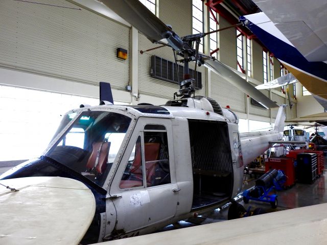 Bell UH-1V Iroquois (N9434A)