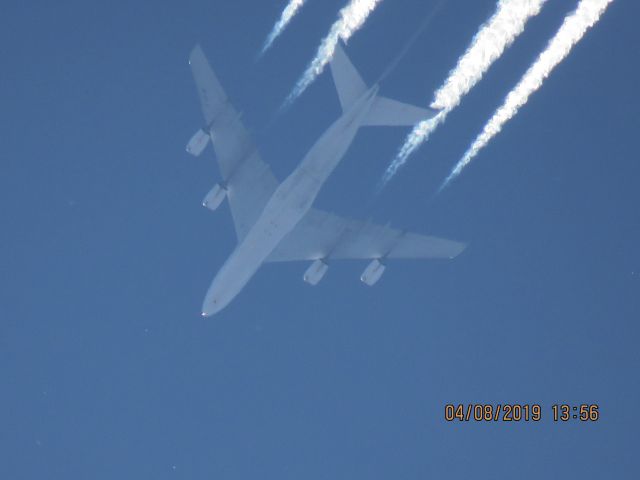 Airbus A380-800 (F-HPJB)