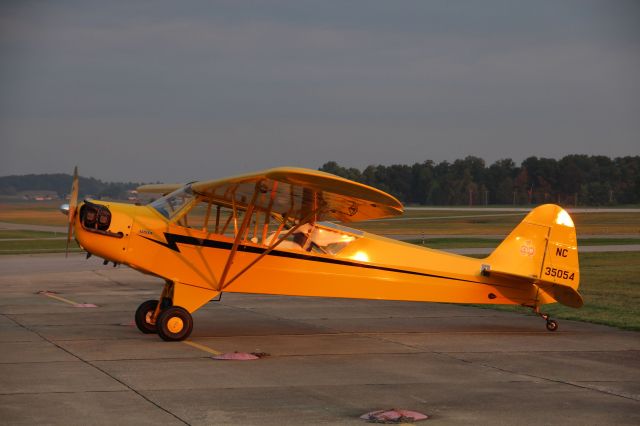 Cessna Skyhawk (N35054) - Visit after OSHkosh 2012 on July 30th...