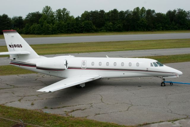 Cessna Citation Sovereign (EJA381)