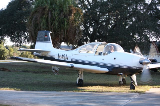 Piaggio P-149 (N149A)