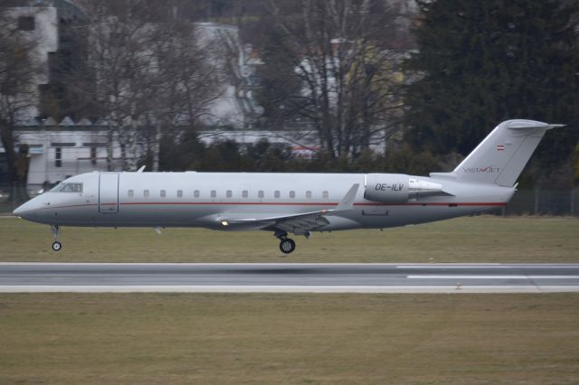 Canadair Regional Jet CRJ-200 (OE-ILV)