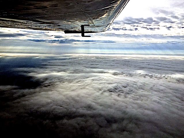 Cessna Cardinal (N18739) - IFR in the Cardinal