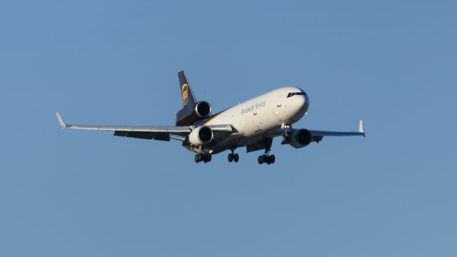 Boeing MD-11 (N258UP)