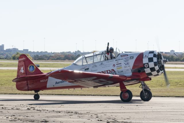 North American T-6 Texan (N601JF)