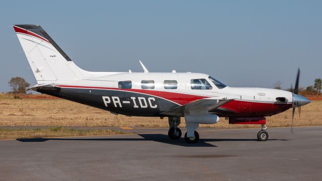 Piper Malibu Meridian (PR-IDC)