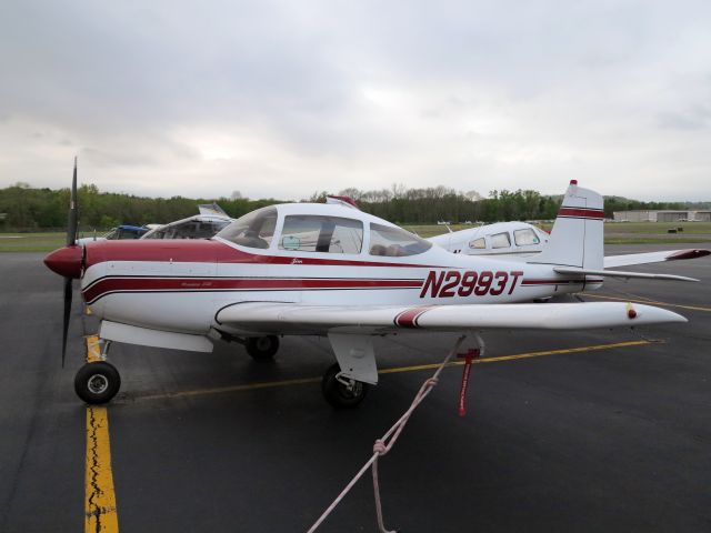 Rockwell Turbo Commander 690 (N2993T) - A very nice aircraft.