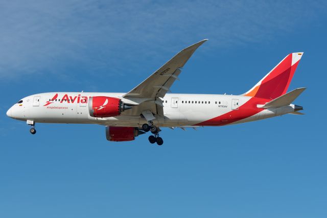 Airbus A330 (N793AV)