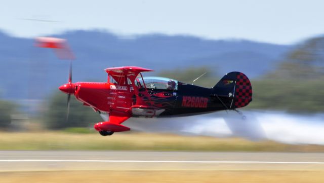 Experimental 100kts (N260GR) - Wings Over Wine Country Air Show in Santa Rosa, California