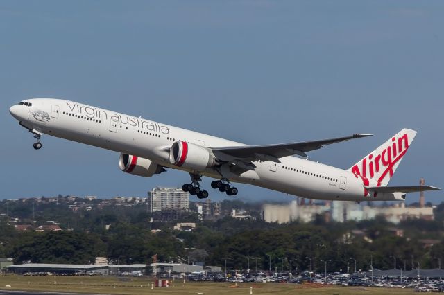 BOEING 777-300ER (VH-VPF)