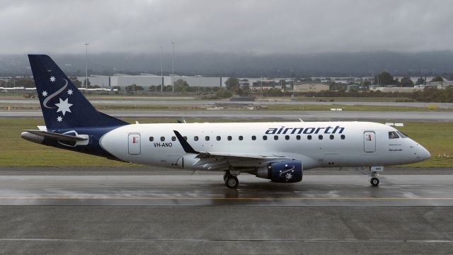 Embraer 170/175 (VH-ANO) - Embraer ERJ-170LR Airnorth VH-ANO YPPH C 140718