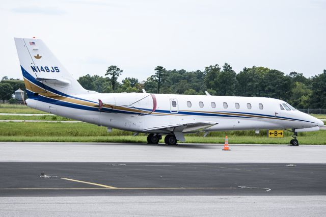 Cessna Citation Sovereign (N148JS)