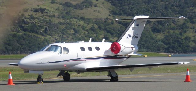 Cessna Citation Mustang (VH-VSQ)