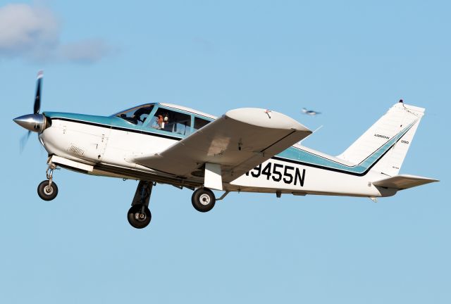 Piper Cherokee Arrow (N9455N)