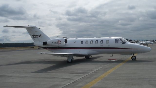 Cessna Citation CJ2+ (N894C)
