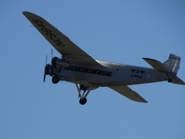 Ford Tri-Motor (N9645)