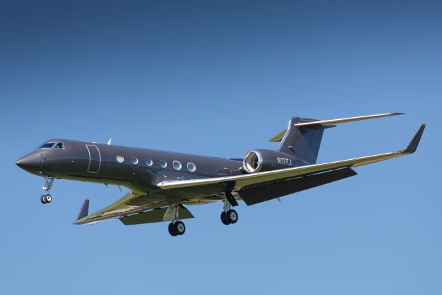 Gulfstream Aerospace Gulfstream V (N17FJ)